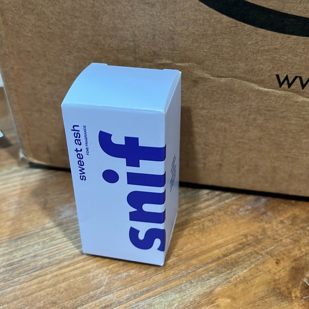 SNIF SWEET ASH FINE FRAGRANCE